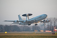 NATO – Boeing E-3A AWACS LX-N90452