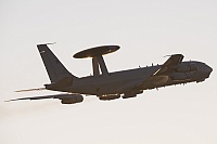 NATO – Boeing E-3A AWACS LX-N90452