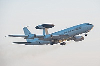 NATO – Boeing E-3A AWACS LX-N90452