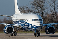 ABS Jets – Boeing B737-7HZ(BBJ)  P4-NGK