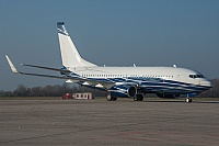 ABS Jets – Boeing B737-7HZ(BBJ)  P4-NGK