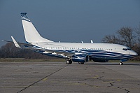 ABS Jets – Boeing B737-7HZ(BBJ)  P4-NGK