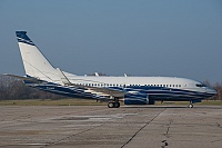 ABS Jets – Boeing B737-7HZ(BBJ)  P4-NGK