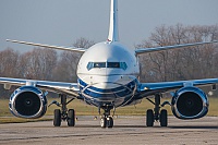 ABS Jets – Boeing B737-7HZ(BBJ)  P4-NGK