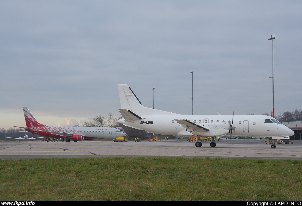 Sky Taxi – Saab SF-340A SP-MRB