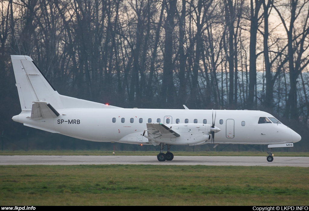 Sky Taxi – Saab SF-340A SP-MRB