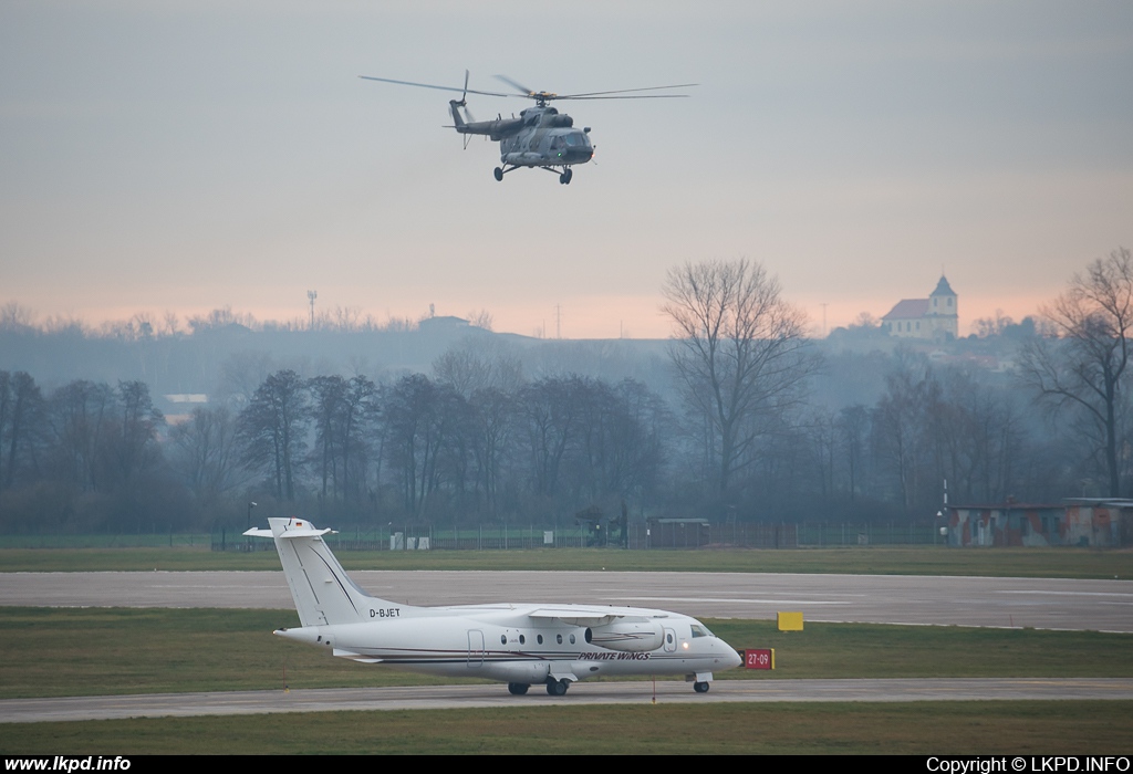 Private Wings – Dornier DO-328-310 JET D-BJET