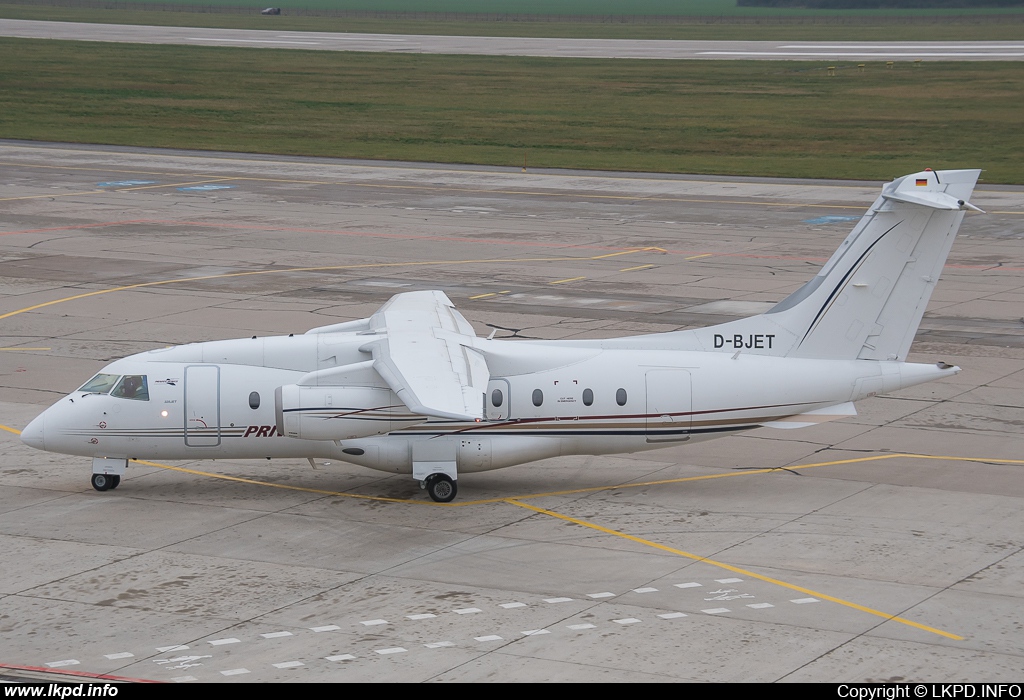 Private Wings – Dornier DO-328-310 JET D-BJET