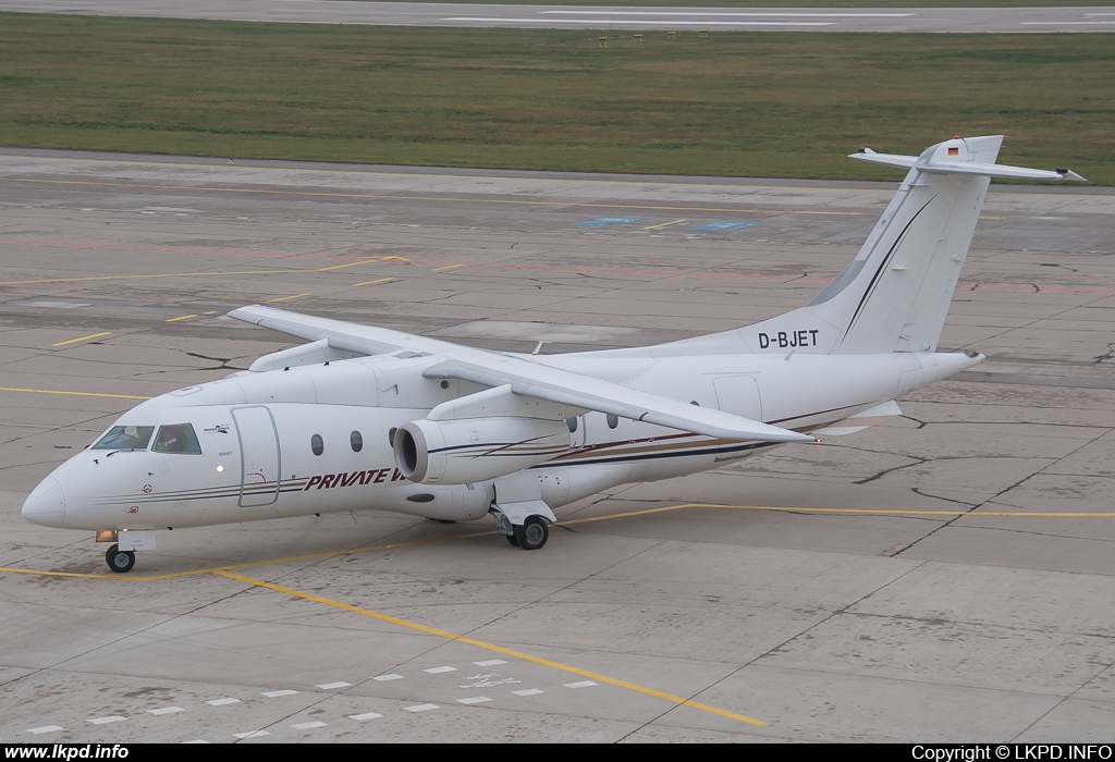 Private Wings – Dornier DO-328-310 JET D-BJET