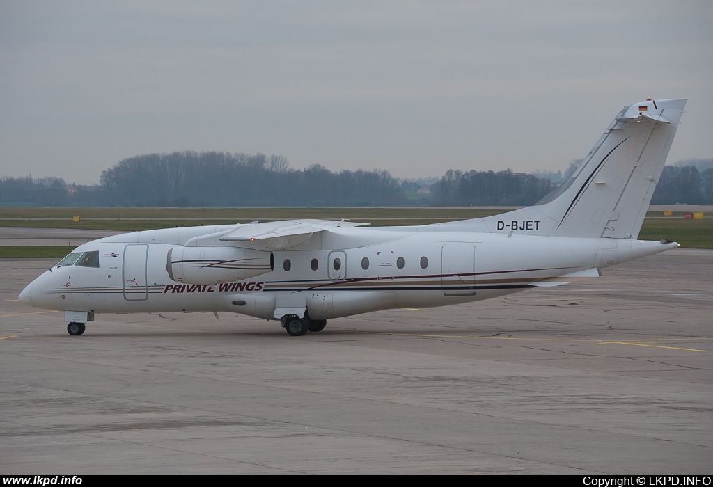 Private Wings – Dornier DO-328-310 JET D-BJET