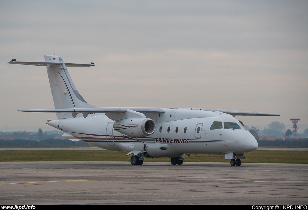 Private Wings – Dornier DO-328-310 JET D-BJET