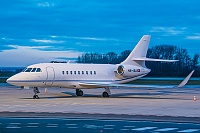 CAT Aviation AG – Dassault Aviation Falcon 2000LX HB-IBJ