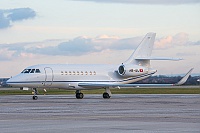 CAT Aviation AG – Dassault Aviation Falcon 2000LX HB-IBJ