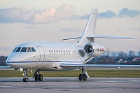 CAT Aviation AG – Dassault Aviation Falcon 2000LX HB-IBJ