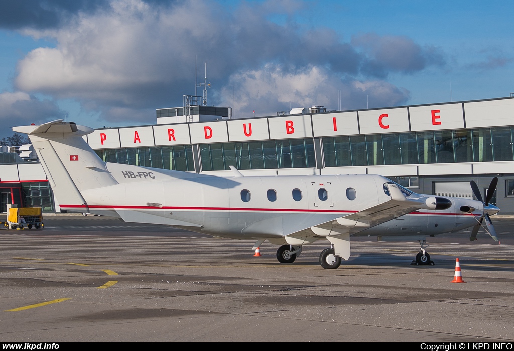 Moliair – Pilatus PC-12 HB-FPC