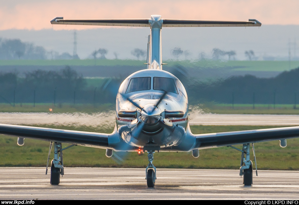 Moliair – Pilatus PC-12 HB-FPC