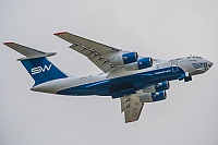 Silk Way Airlines – Iljuin IL-76TD-90SW 4K-AZ101