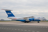 Silk Way Airlines – Iljuin IL-76TD-90SW 4K-AZ101