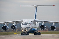 Silk Way Airlines – Iljuin IL-76TD-90SW 4K-AZ101