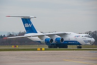 Silk Way Airlines – Iljuin IL-76TD-90SW 4K-AZ101