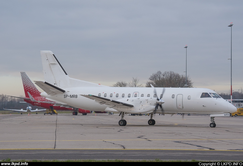 Sky Taxi – Saab SF-340A SP-MRB