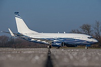 ABS Jets – Boeing B737-7HZ(BBJ)  P4-NGK