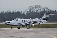 Tatra Jet – Pilatus PC-12/47E OM-TVV