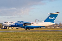 Silk Way Airlines – Iljuin IL-76TD 4K-AZ41