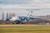 Silk Way Airlines – Iljuin IL-76TD 4K-AZ41