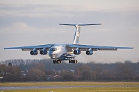 Silk Way Airlines – Iljuin IL-76TD 4K-AZ41