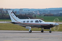 Private/Soukrom – Piper PA-46-500TP D-FLBK