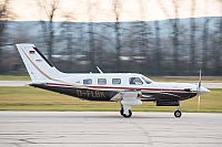 Private/Soukrom – Piper PA-46-500TP D-FLBK