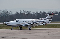 Tatra Jet – Pilatus PC-12/47E OM-TVV