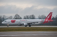 Red Wings – Airbus A321-211 VP-BAN