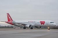 Red Wings – Airbus A321-211 VP-BAN