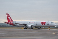 Red Wings – Airbus A321-211 VP-BAN