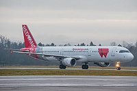 Red Wings – Airbus A321-211 VP-BAN