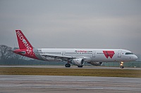 Red Wings – Airbus A321-211 VP-BAN