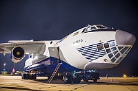 Silk Way Airlines – Iljuin IL-76TD 4K-AZ41