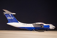 Silk Way Airlines – Iljuin IL-76TD 4K-AZ41