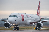 Red Wings – Airbus A321-211 VP-BAN