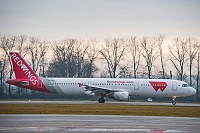 Red Wings – Airbus A321-211 VP-BAN