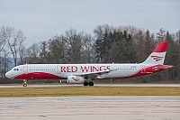 Red Wings – Airbus A321-231 VP-BRB