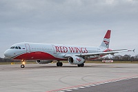 Red Wings – Airbus A321-231 VP-BRB
