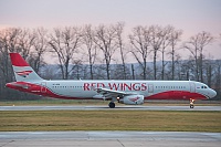 Red Wings – Airbus A321-231 VP-BRB