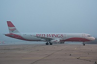 Red Wings – Airbus A321-231 VP-BRB