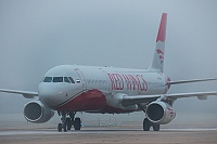 Red Wings – Airbus A321-231 VP-BRB