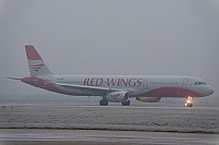 Red Wings – Airbus A321-231 VP-BRB