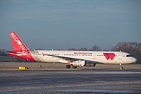 Red Wings – Airbus A321-231 VP-BER