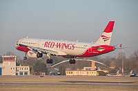 Red Wings – Airbus A321-231 VP-BRM